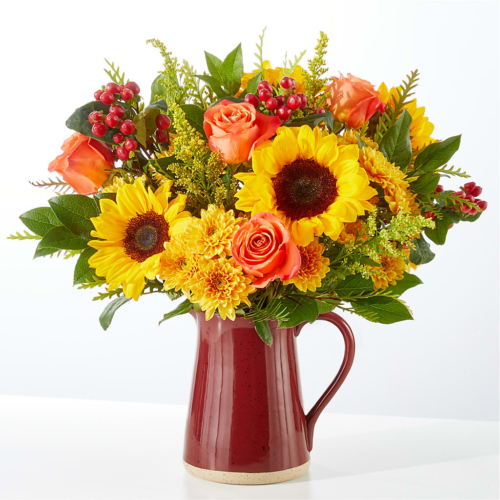 Scents of Autumn Bouquet –  Flowers In Spring Llc, Lynchburg VA