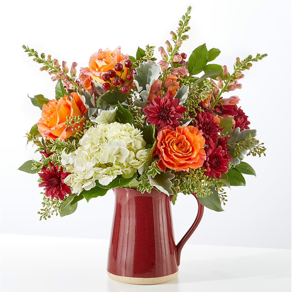 Fall's Finest Bouquet –  Flowers In Spring Llc, Lynchburg VA