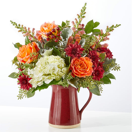 Fall's Finest Bouquet –  Flowers In Spring Llc, Lynchburg VA