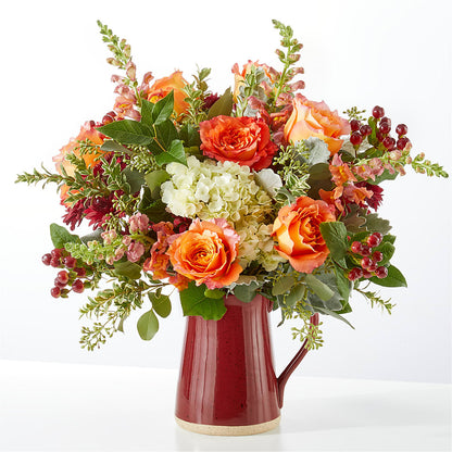 Fall's Finest Bouquet –  Flowers In Spring Llc, Lynchburg VA