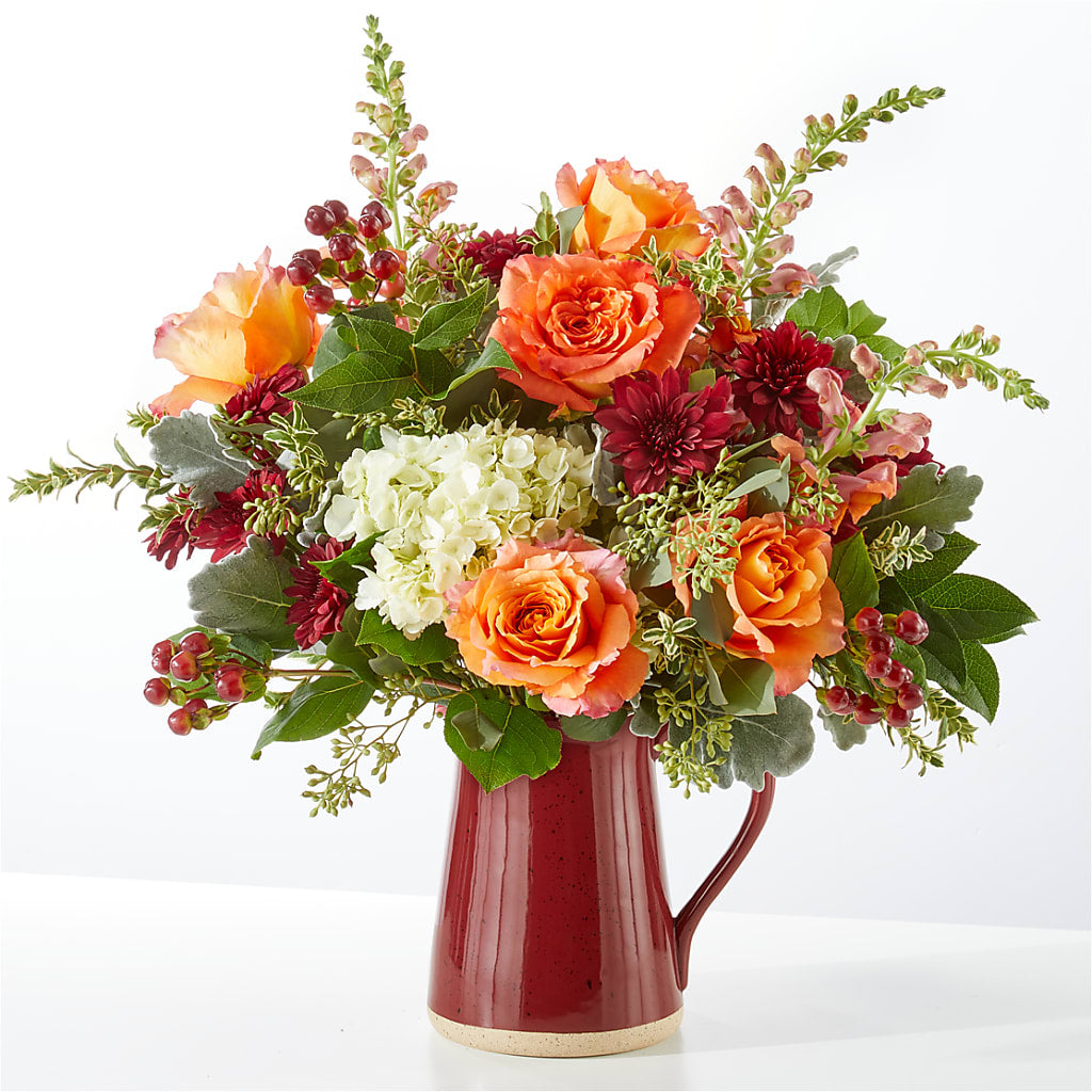 Fall's Finest Bouquet –  Flowers In Spring Llc, Lynchburg VA