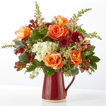 Fall's Finest Bouquet –  Flowers In Spring Llc, Lynchburg VA