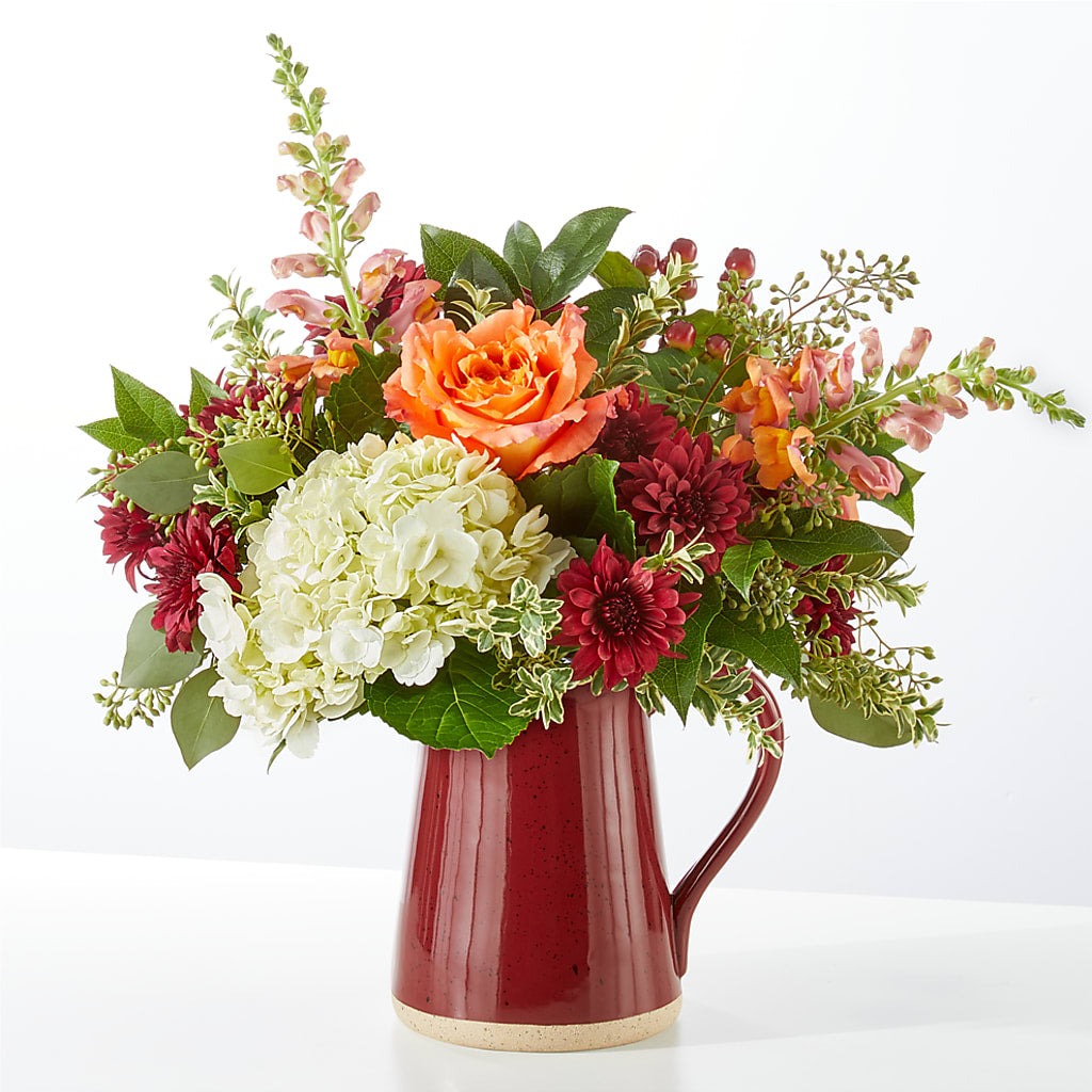 Fall's Finest Bouquet –  Flowers In Spring Llc, Lynchburg VA