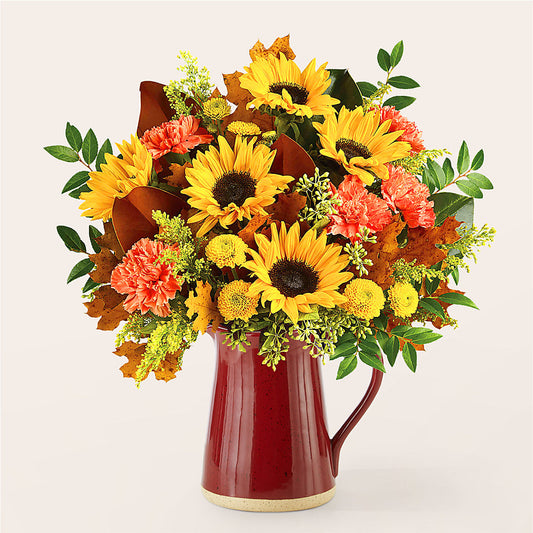 Gourd Vibes Bouquet –  Flowers In Spring Llc, Lynchburg VA