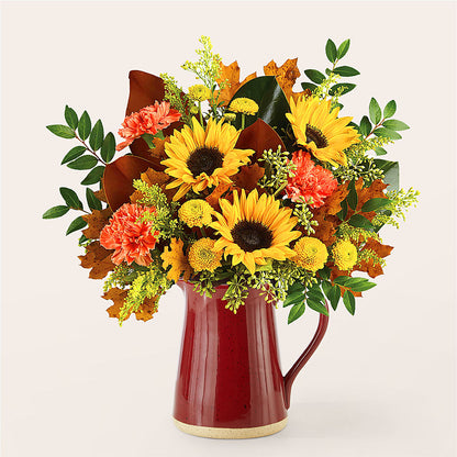 Gourd Vibes Bouquet –  Flowers In Spring Llc, Lynchburg VA