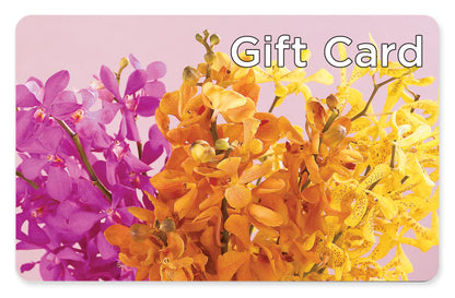 Gift Card –  Flowers In Spring Llc, Lynchburg VA