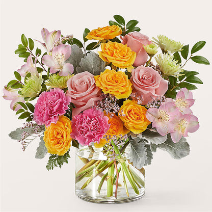 Mai Tai Bouquet –  Flowers In Spring Llc, Lynchburg VA