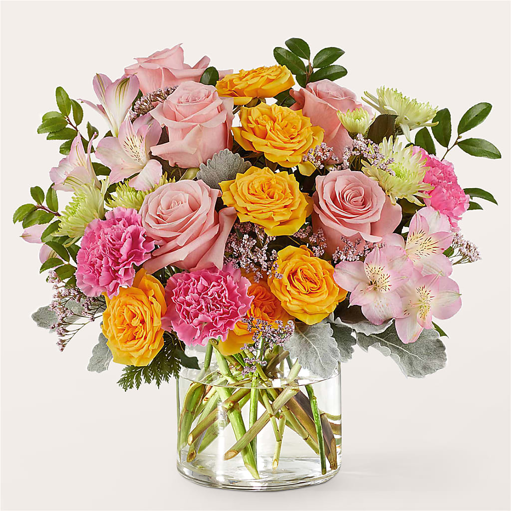 Mai Tai Bouquet –  Flowers In Spring Llc, Lynchburg VA