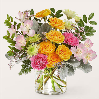 Mai Tai Bouquet –  Flowers In Spring Llc, Lynchburg VA
