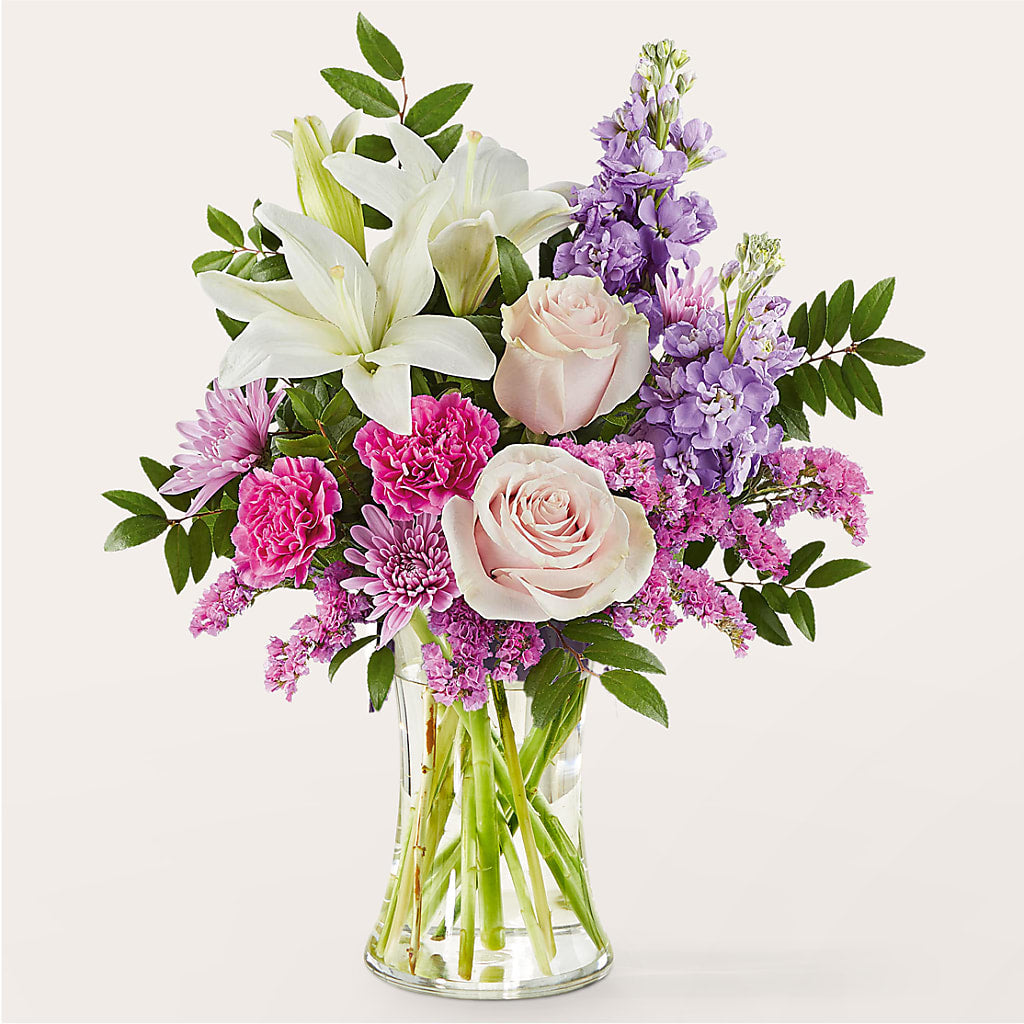 High Tea Bouquet –  Flowers In Spring Llc, Lynchburg VA