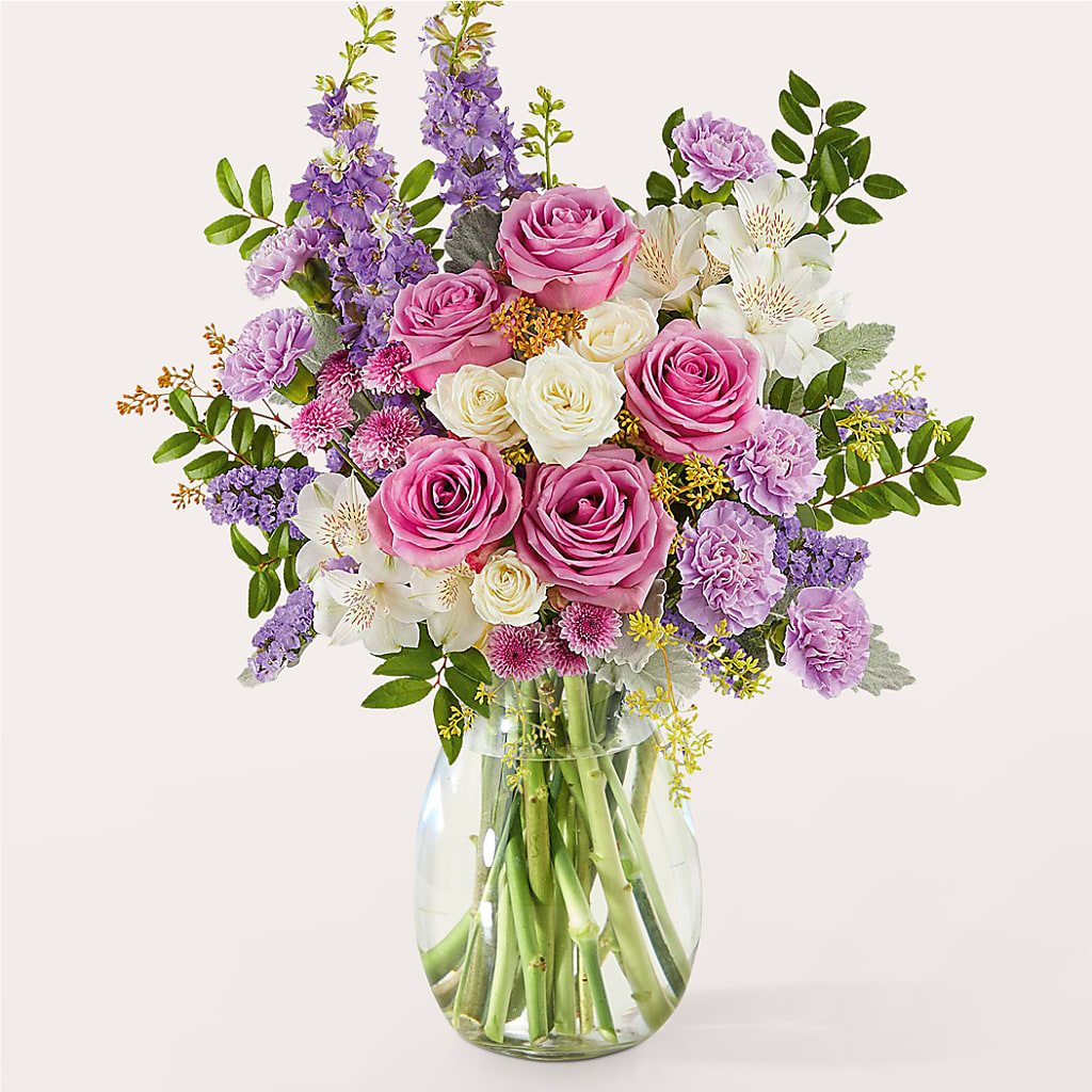 Lucky Me Bouquet –  Flowers In Spring Llc, Lynchburg VA