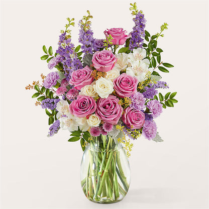 Lucky Me Bouquet –  Flowers In Spring Llc, Lynchburg VA