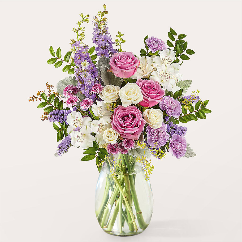 Lucky Me Bouquet –  Flowers In Spring Llc, Lynchburg VA