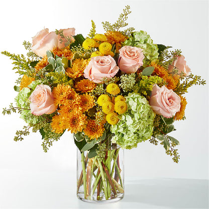 Fall Foliage Bouquet –  Flowers In Spring Llc, Lynchburg VA