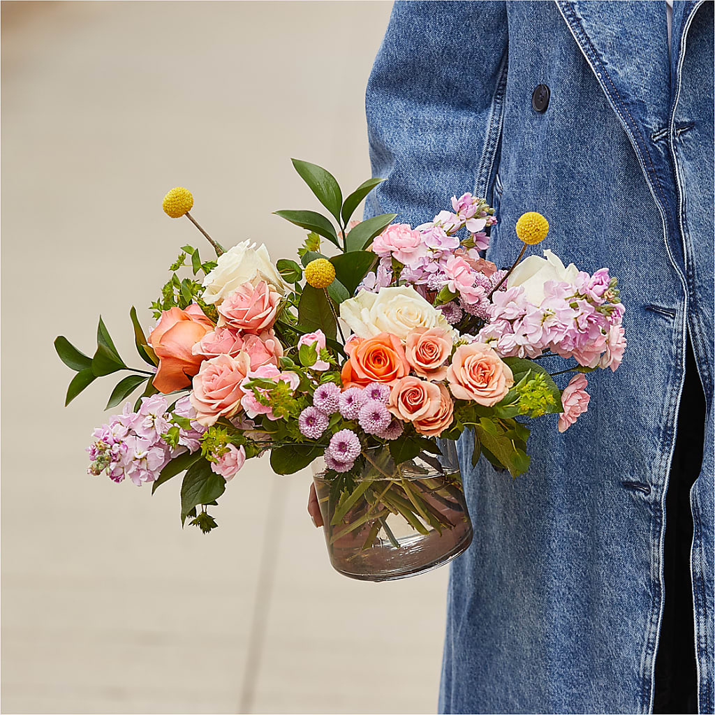 French Market Bouquet –  Flowers In Spring Llc, Lynchburg VA