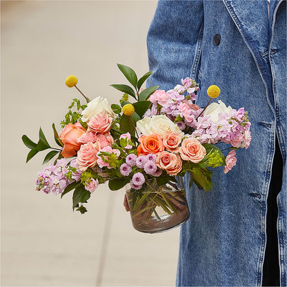 French Market Bouquet –  Flowers In Spring Llc, Lynchburg VA