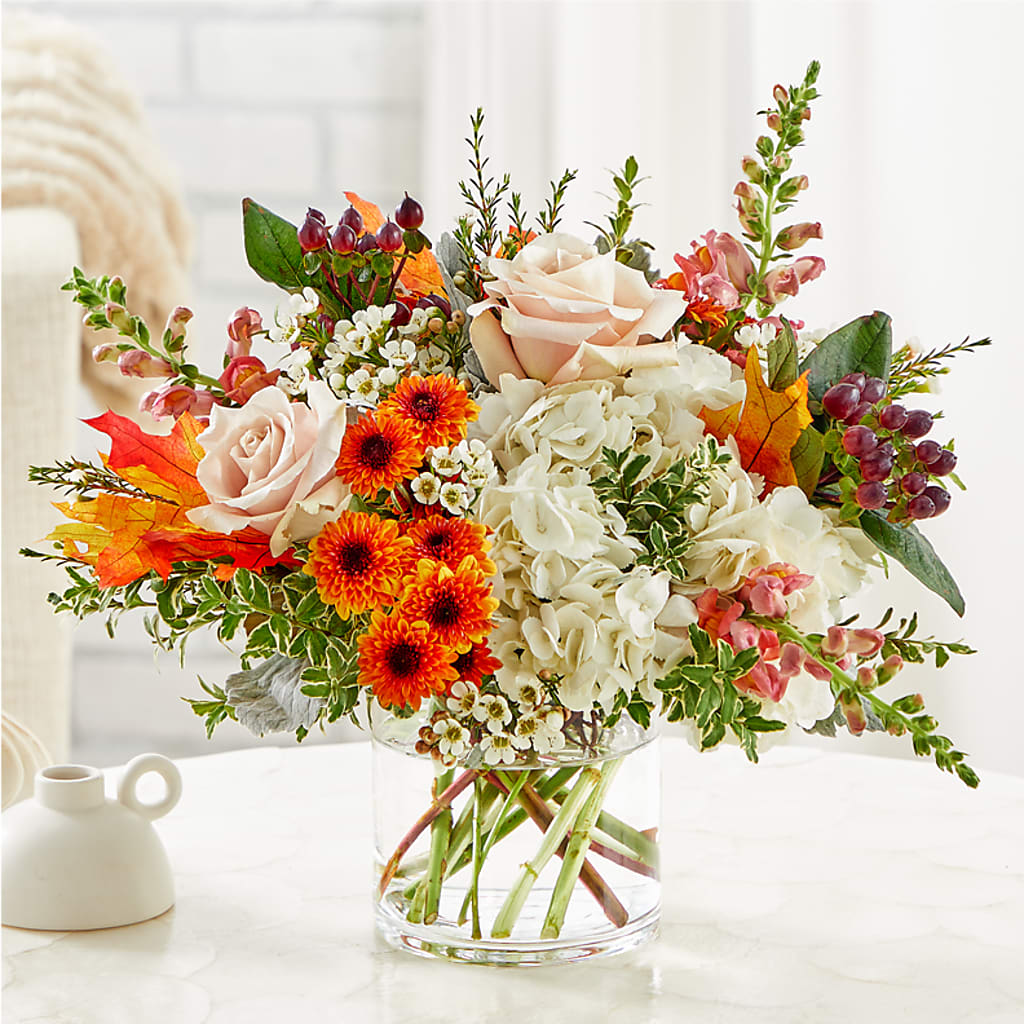 Autumnal Equinox Bouquet –  Flowers In Spring Llc, Lynchburg VA