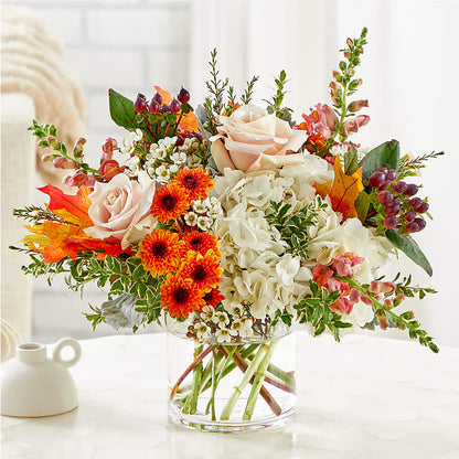 Autumnal Equinox Bouquet –  Flowers In Spring Llc, Lynchburg VA