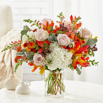 Autumnal Equinox Bouquet –  Flowers In Spring Llc, Lynchburg VA