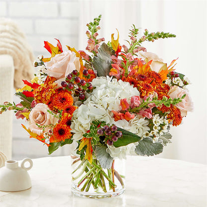 Autumnal Equinox Bouquet –  Flowers In Spring Llc, Lynchburg VA