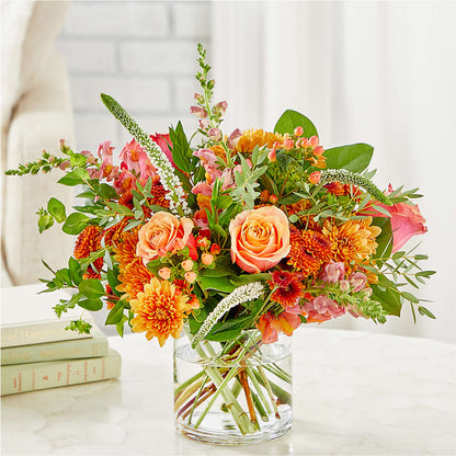 Leafy Trails Bouquet –  Flowers In Spring Llc, Lynchburg VA