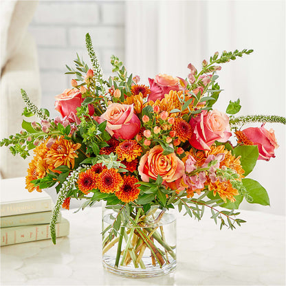 Leafy Trails Bouquet –  Flowers In Spring Llc, Lynchburg VA