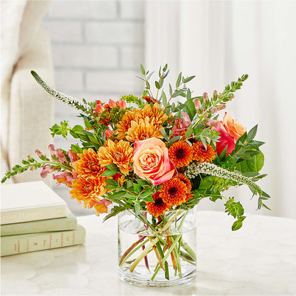 Leafy Trails Bouquet –  Flowers In Spring Llc, Lynchburg VA