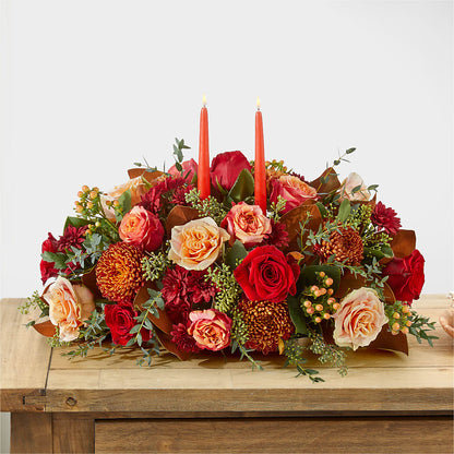 Gather Near Centerpiece –  Flowers In Spring Llc, Lynchburg VA