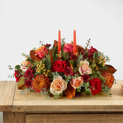 Gather Near Centerpiece –  Flowers In Spring Llc, Lynchburg VA