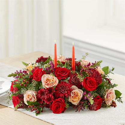 Most Thankful Centerpiece –  Flowers In Spring Llc, Lynchburg VA