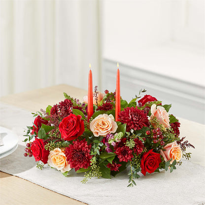 Most Thankful Centerpiece –  Flowers In Spring Llc, Lynchburg VA