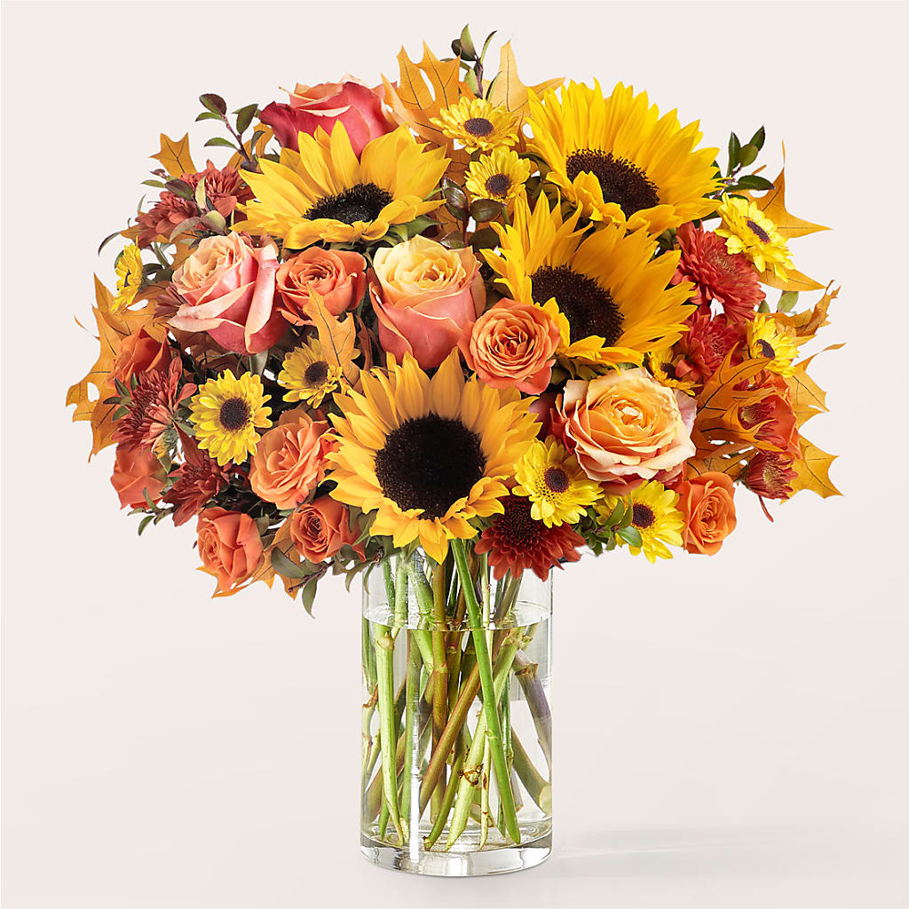 Fluttering Foliage Bouquet –  Flowers In Spring Llc, Lynchburg VA
