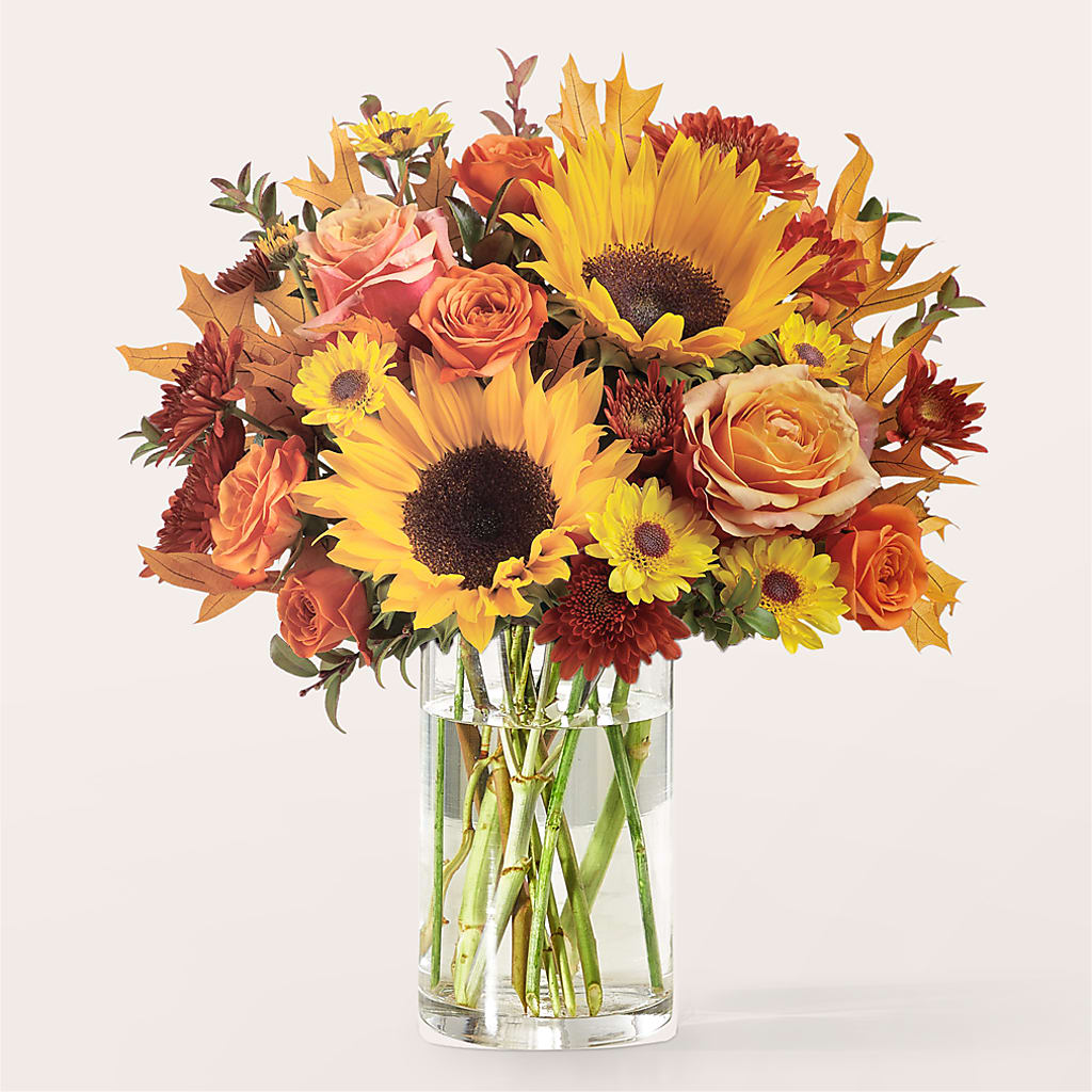 Fluttering Foliage Bouquet –  Flowers In Spring Llc, Lynchburg VA