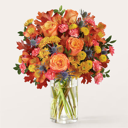 Winds of Autumn Bouquet –  Flowers In Spring Llc, Lynchburg VA