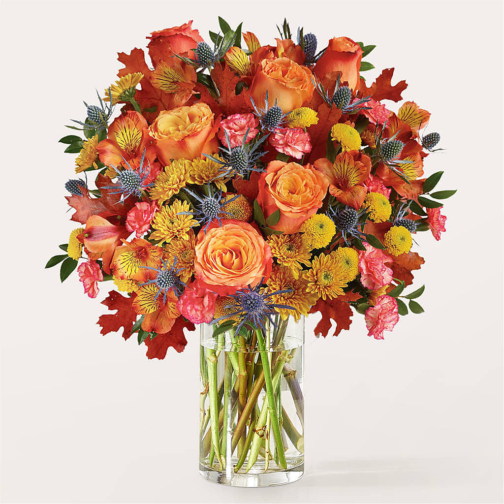 Winds of Autumn Bouquet –  Flowers In Spring Llc, Lynchburg VA