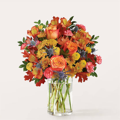 Winds of Autumn Bouquet –  Flowers In Spring Llc, Lynchburg VA