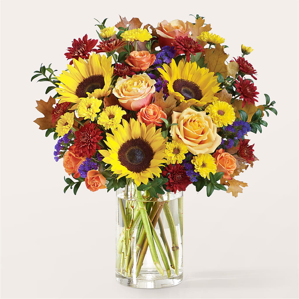 Harvest Moon Bouquet –  Flowers In Spring Llc, Lynchburg VA