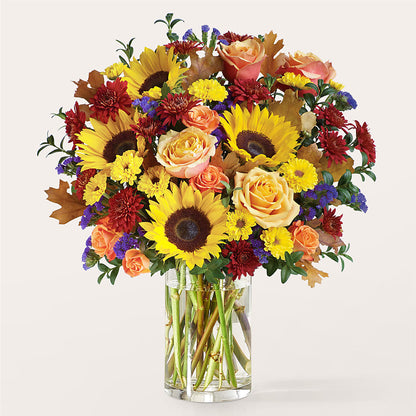 Harvest Moon Bouquet –  Flowers In Spring Llc, Lynchburg VA