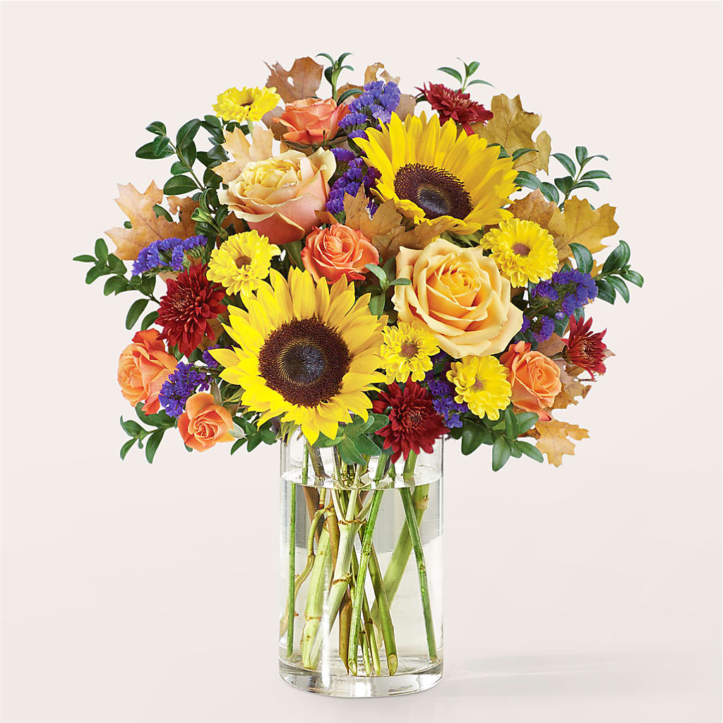 Harvest Moon Bouquet –  Flowers In Spring Llc, Lynchburg VA