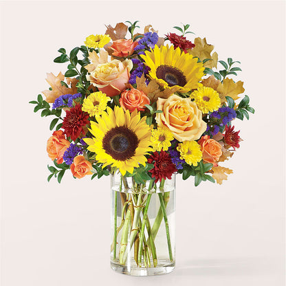 Harvest Moon Bouquet –  Flowers In Spring Llc, Lynchburg VA