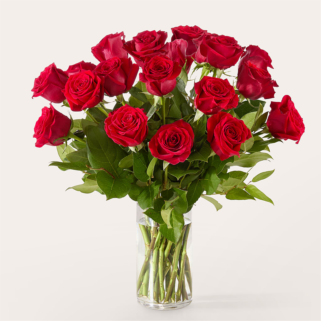 The One Red Rose Bouquet –  Flowers In Spring Llc, Lynchburg VA