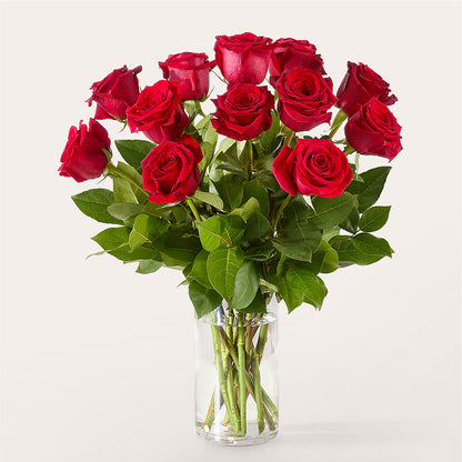 The One Red Rose Bouquet –  Flowers In Spring Llc, Lynchburg VA